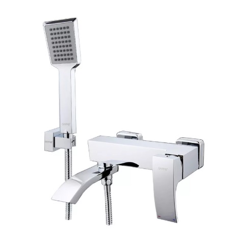 Смеситель Gappo Jacob G3207 для ванны