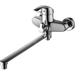 Смеситель для ванны Ganzer Fredj GZ 04041