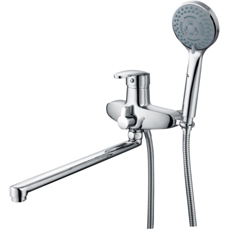 Смеситель для ванны Ganzer Menno GZ 11041