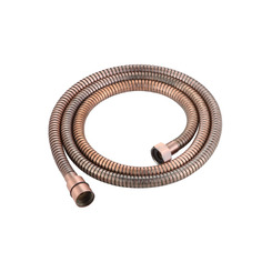Шланг Ganzer GZ 60175Z медный для душа раздвижной 175 см
