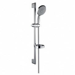Душевой гарнитур Ganzer GZ 827bs2 серый