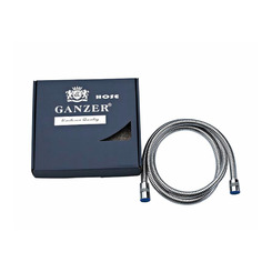 Шланг Ganzer Lux GZ 90150 для душа раздвижной 150 см