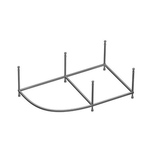 Акриловая ванна Roca Hall Angular 150х100 L
