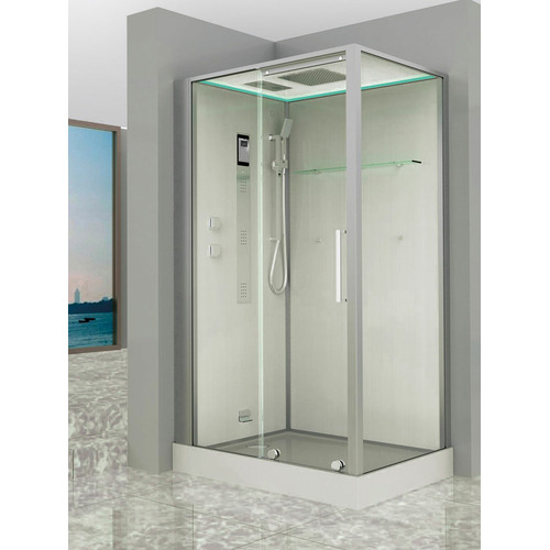 Душевая кабина Timo Premium HELMA Н-520 R с парогенератором