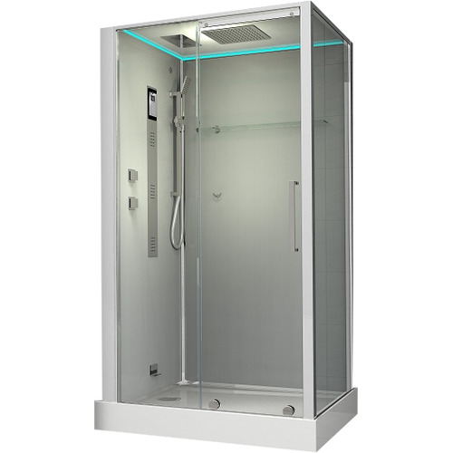 Душевая кабина Timo Premium HELMA Н-520 R с парогенератором