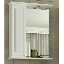 Зеркало Francesca Империя 65 L/R