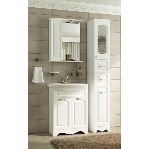 Зеркало Francesca Империя 55 L/R