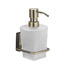 Дозатор Wasser Kraft Exter K-5299 бронза 300 ml.