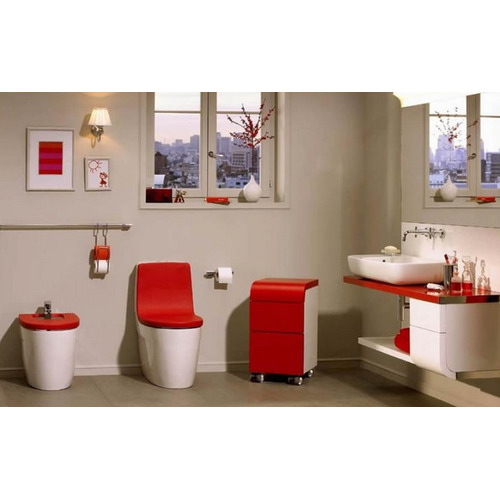 Унитаз Roca Khroma 342657000
