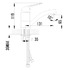 Смеситель Lemark Plus Advance LM1207C для раковины