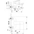 Смеситель Lemark plus Shape LM1712C для ванны