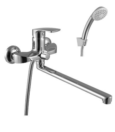 Смеситель Lemark Plus Shape LM1751C для ванны