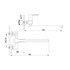 Смеситель Lemark Basic LM3617C для ванны