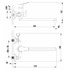 Смеситель Lemark Partner LM6551C для ванны с душем