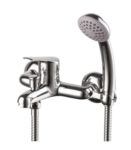 Смеситель Lemark Partner LM6552C для ванны с душем