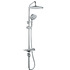 Душевой гарнитур Lemark LM8802C без смесителя