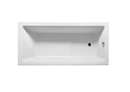 Акриловая ванна Riho Lusso Plus 170х80