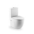 Унитаз-компакт Roca Meridian Compact 342248000