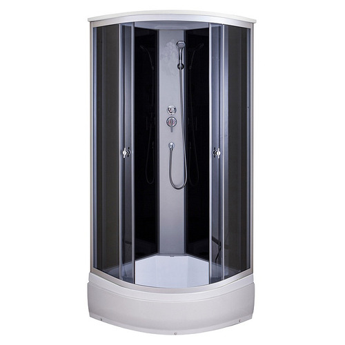 Душевая кабина Niagara NG-3501 тонированное стекло с крышей