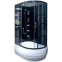 Душевая кабина Niagara NG-214 L тонированное стекло