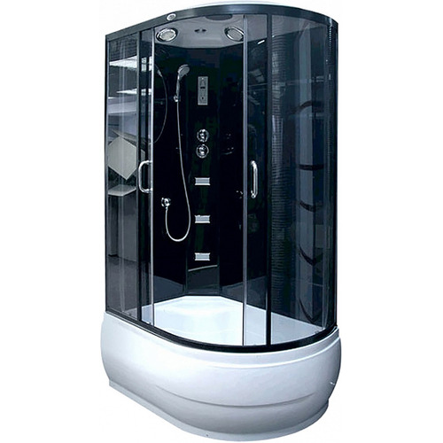 Душевая кабина Niagara NG-214 L тонированное стекло