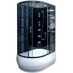 Душевая кабина Niagara NG-214 R тонированное стекло