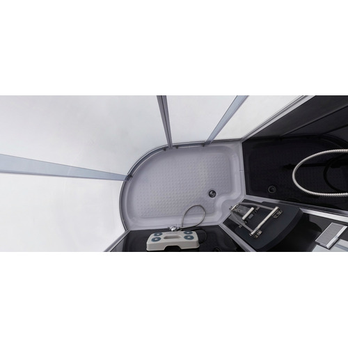 Душевая кабина Niagara NG-903 L тонированное стекло