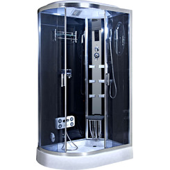 Душевая кабина Niagara NG-904 R тонированное стекло