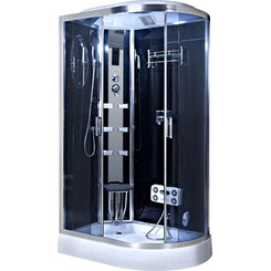Душевая кабина Niagara NG-904 L тонированное стекло