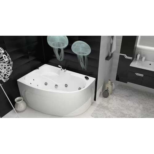 Акриловая ванна Тритон Николь 160х100 R