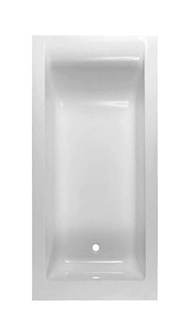 Ванна Marmo Bagno Ницца 170х70 из искусственного камня