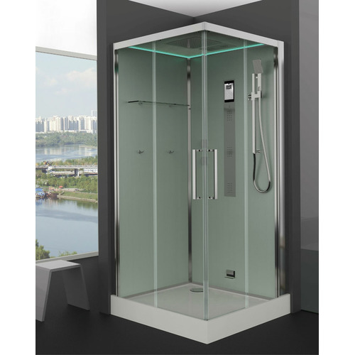 Душевая кабина Timo Premium NURA H-516 с парогенератором
