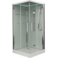 Душевая кабина Timo Premium NURA H-516 с парогенератором