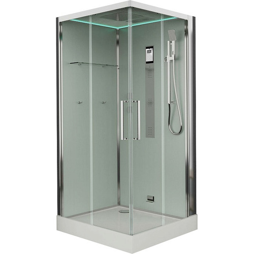 Душевая кабина Timo Premium NURA H-516 с парогенератором