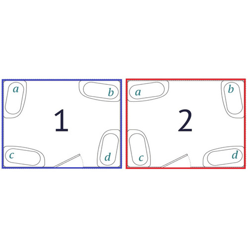 Акриловая ванна Тритон Изабель 170х100 L