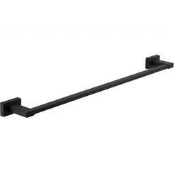 Полотенцедержатель Shevanik SG5617H черный матовый