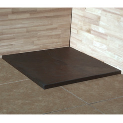 Душевой поддон RGW Stone Tray ST-0088G 80х80 искусственный камень серый