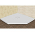 Душевой поддон RGW Stone Tray ST/T-0099W 90х90 пятиугольный белый