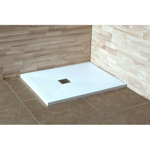 Душевой поддон RGW Stone Tray ST-169W 90х160 искусственный камень белый