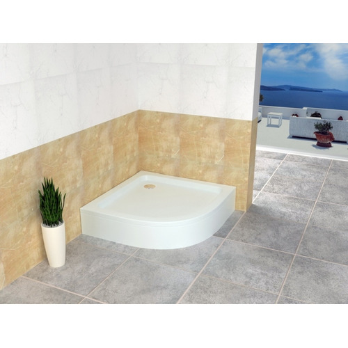 Душевой поддон RGW Acrylic Style PL 80х80 акриловый