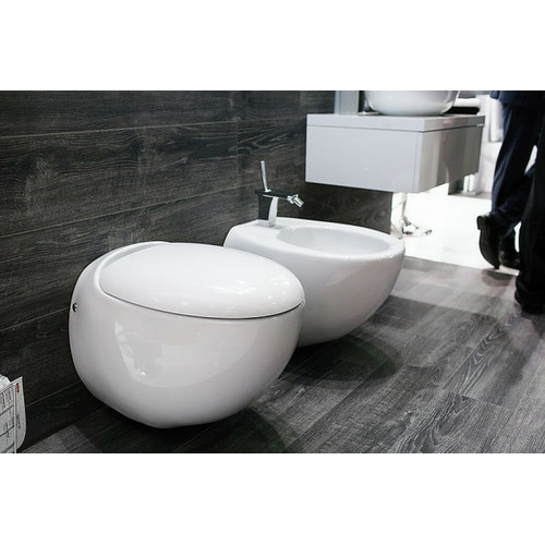 Подвесной унитаз Sanita Luxe Ringo