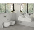 Подвесной унитаз Sanita Luxe Ringo