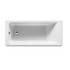 Акриловая ванна прямоугольная Roca Easy 170х75