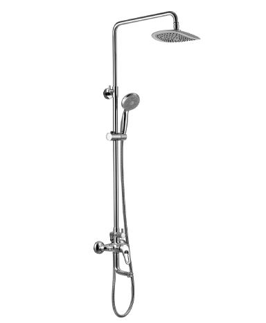 Душевая стойка Lemark Omega LM3162C