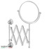 Зеркало 3SC Stilmar Chrome Sti 020 косметическое, двухстороннее