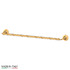 Штанга 3SC Stilmar Gold Sti 213 60 см для полотенец