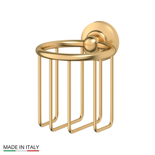 Держатель для освежителя 3SC Stilmar Satin Gold Sti 323