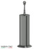 Ершик 3SC Stilmar UN Antic Silver Sti 430 напольный