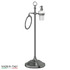 Стойка 3SC Stilmar UN Antic Silver Sti 432 с 2-мя аксессуарами