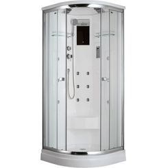Душевая кабина Timo Lux T-7709 с гидромассажем